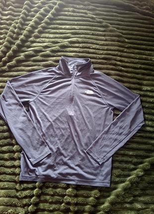 Спортивный лонгслив the north face