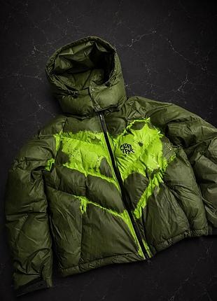 Пуховик куртка mertra jacket puffer