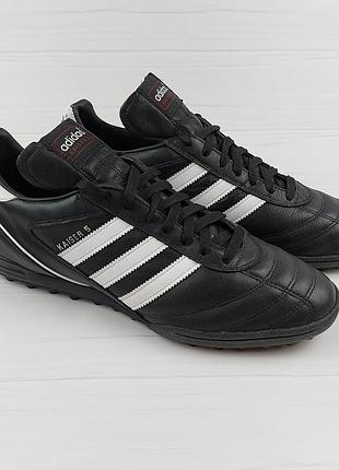 Сороконіжки adidas kaiser 5 team р.45,3