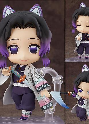 Збірна рухома фігурка нендороїд 1655 nendoroid шинобу кочо з аніме вбивця демонів demon slayer