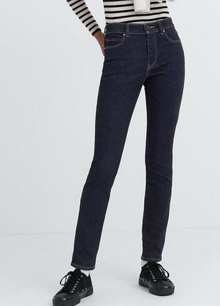 Женские джинсы uniqlo ultra stretch skinny