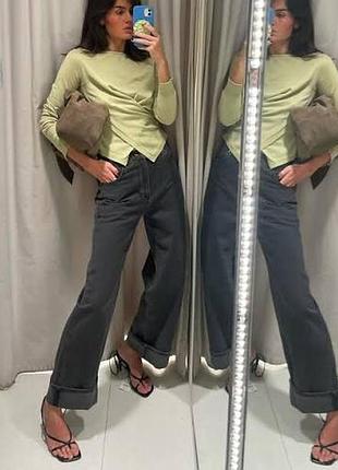 Джемпер xs zara