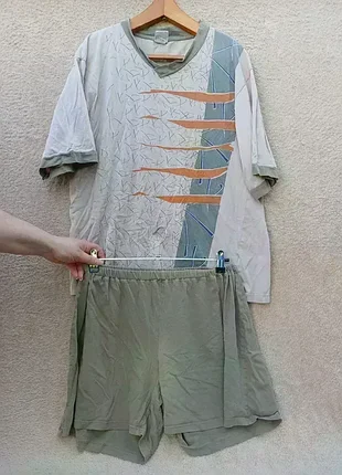 Пижамка,р50🔥🔥🔥