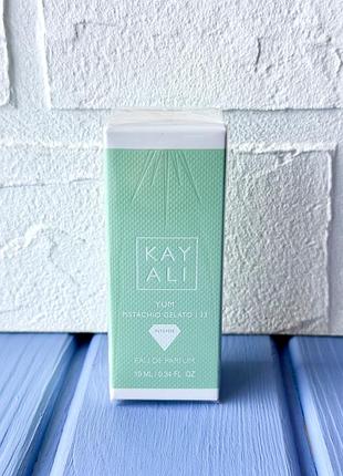 Kayali yum pistachio gelato | 33 eau de parfum intense 10ml