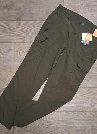 Брюки трекінгові/для активного відпочинку mountain warehouse р. w36l30/р. xl-xxl.