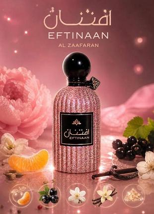 Парфумована вода al zaafaran eftinaan