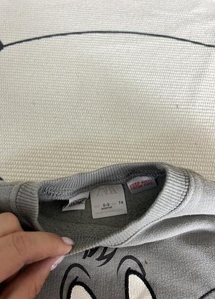 Світшот disney zara 6