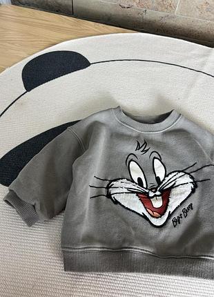 Світшот disney zara 4