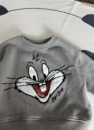 Світшот disney zara 5