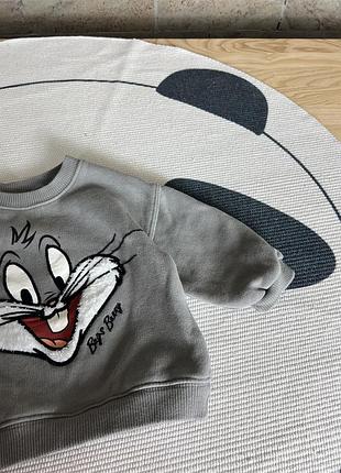 Світшот disney zara 3