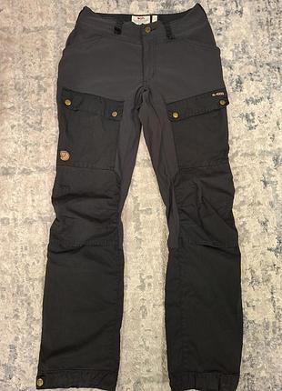 Трекінгові штани fjällräven keb trusers