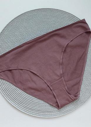 Женские трусы слипы primark
m р. 
состав: хлопок 100%.