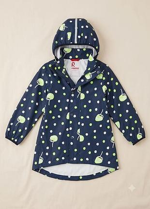 качественный дождевик reima wet weather specialist (размер 116 см)
продам фирменную детскую непромокаемую куртку-дождевик от известного финского бренда reima.