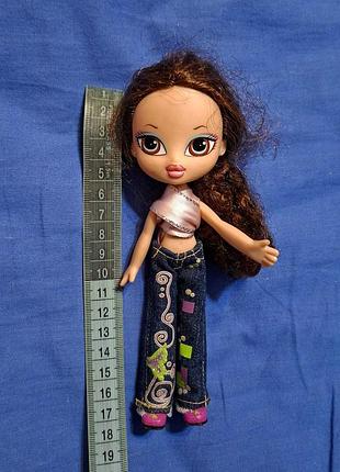 Винтажная кукла yasmin серии bratz kidz