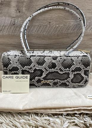 Сумка bagllet bg203 mini serpenti