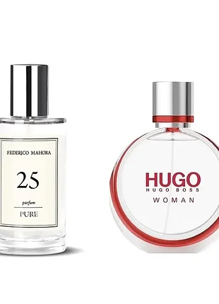 Женские духи fm world pure 25, 50 мл