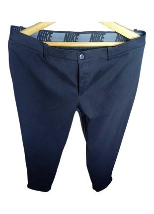 Chino nike golf usa stretch black.
