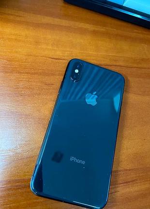 Iphone xs 64 gb space gray
