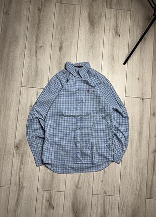 Сорочка fjallraven canton shirt, розмір л
