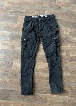 Чоловічі карго штани alpha industries розмір 31