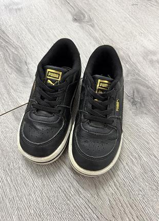 Кросівки дитячі puma