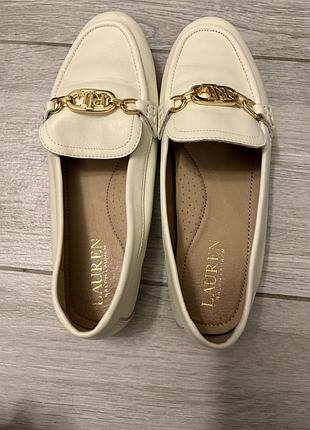 Ralph lauren бежеві шофери