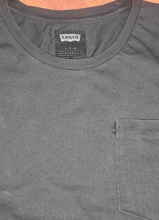 Футболка levi's идеальна