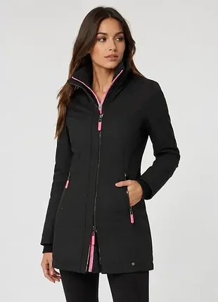 Женская зимняя куртка парка от бренда superdry