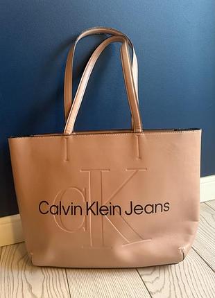 Сумка calvin klein jeans