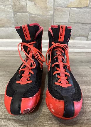 Боксерки nike machomai 2 2