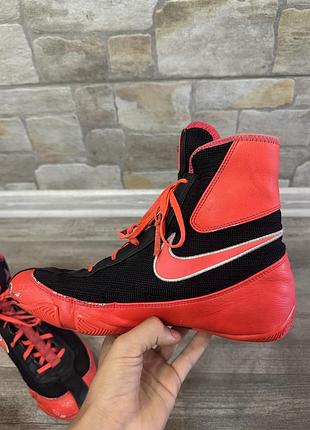 Боксерки nike machomai 2 3