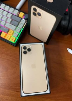 Apple iphone 11 pro 256 гб gold