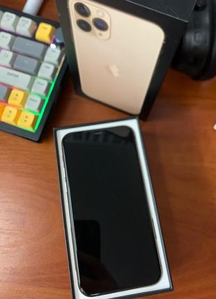 Apple iphone 11 pro 256 гб gold 2