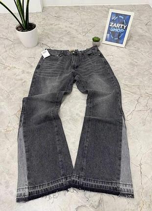 Джинси від галері депт/flared gallery dept jeans/фларед джинси