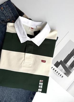 Футболка/ поло чоловіче levi’s оригінал
