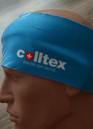 Colltex спортивна лижна повязка