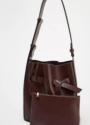 Zara сумка нова