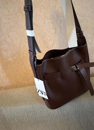 Zara сумка нова 5