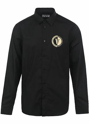 Versace jeans couture рубашка сорочка