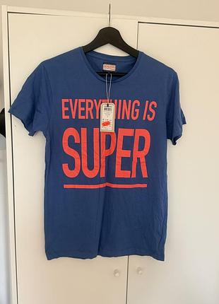 Чоловіча оригінальна футболка jack&jones s