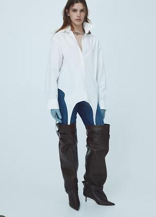 Сорочка h&m studio