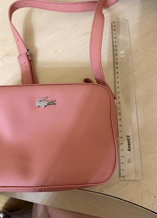 Сумочка lacoste 5