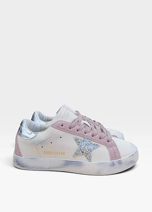 Кроссовки golden goose