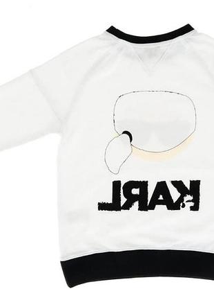 Кофта оригинал karl lagerfeld 2