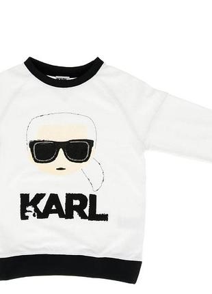 Кофта оригинал karl lagerfeld