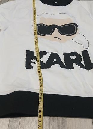 Кофта оригинал karl lagerfeld 5