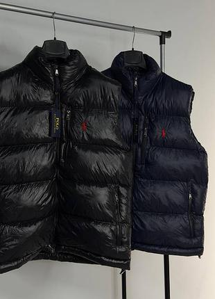Жилетка polo ralph lauren