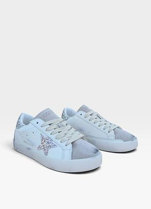 Кроссовки golden goose