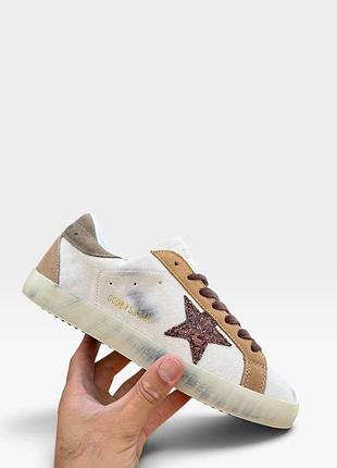 Кросівки golden goose