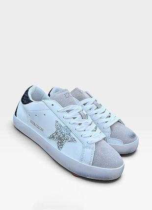 Кроссовки golden goose